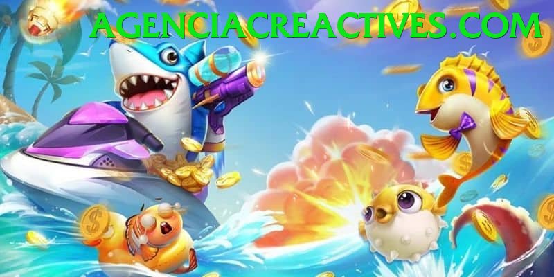 Game Bắn Cá Đổi Thưởng - Trải nghiệm tuyệt vời