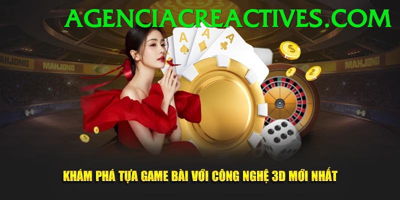 Game Bài 3D - wbet